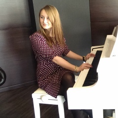 Нина Гламаздина, 13.10, Харьков