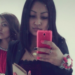 Зарина Махаметова, 03.06.1995, Алматы