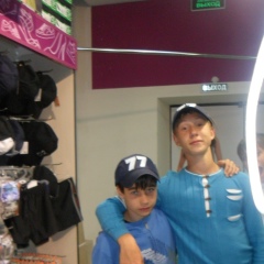 Данил Антипов, 05.11.1998, Волжск