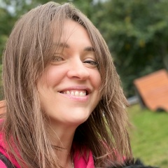 Мария Кумова, 25.10, Москва