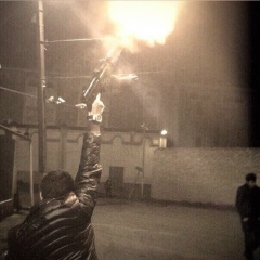 Джахар Точиев, Назрань