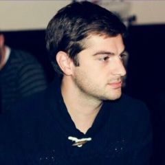 Nodo Darakhvelidze, 27.01.1984, Тбилиси
