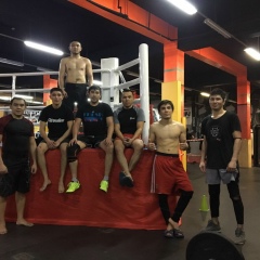 Дамир Толенов, Алматы
