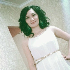 Айнура Жамурова, 26.08.1986, Тараз