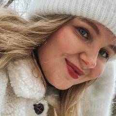 Даша Мосина, 20.04, Москва