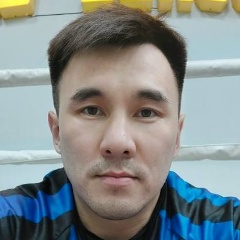 Asylbek Alenkhan, Астана