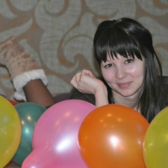 Алена Радкевич, 08.05.1991, Шымкент