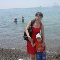 Svetlana Kyarunts, 13.03, Капан