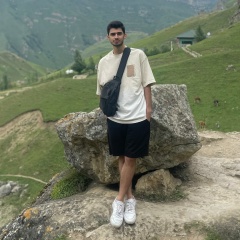 Ровшан Байрамов, 14.08, Москва