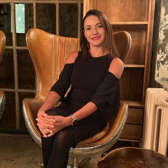 Ольга Казакова, Москва