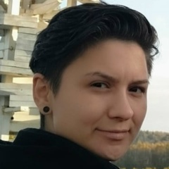 Александра Суханова, 01.11