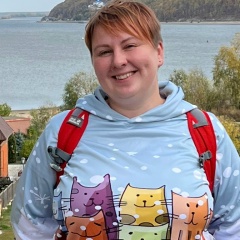 Елена Мунина, 11.04.1986, Санкт-Петербург