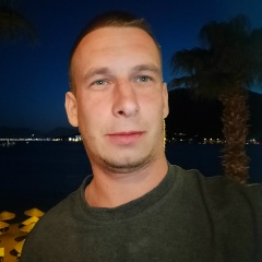Сергей Плясунов, Бутурлино