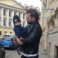 Pig Свинья, 02.02.1989, Санкт-Петербург