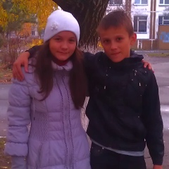 Полина Крамаренко, 31.12, Киев