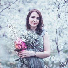 Юлия Апурина, 22.03, Москва