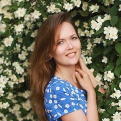 Наталька Домнина, 21.03, Самара