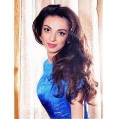 Марьяна Заславская, 23.04.1986, Харьков