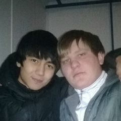 Коля Сидоров, 31.05, Лянтор