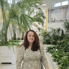 Ольга Владиславовна, 19.11, Павловск