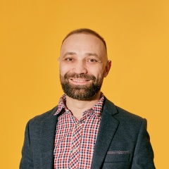 Виталий Марченя, Санкт-Петербург