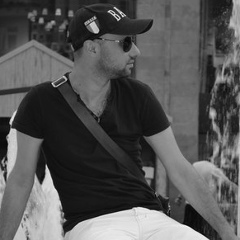 Ед Гаспар, Москва