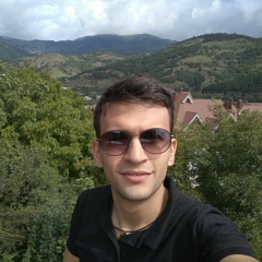 Tigran Parseghyan, Ереван
