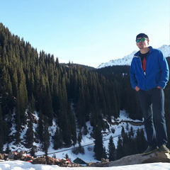 Almas Mametzhanov, 09.05, Алматы