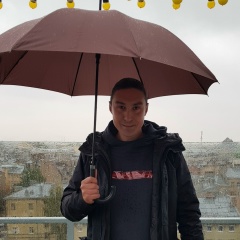 Sergey Verstov, 31.03, Санкт-Петербург