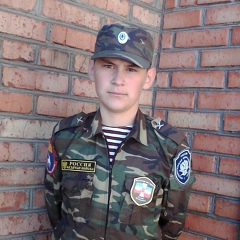 Данил Мустафин