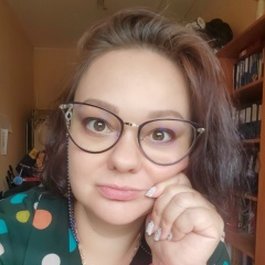 Полина Вахрушева, 28.01, Санкт-Петербург