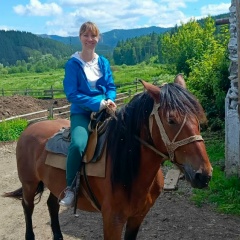 Анастасия Логунова, 24.12.1988, Уфа