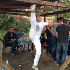 Арсэн Чартолани, 15.10.1984, Киров