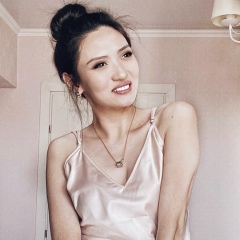 Диана Амирхан, 07.06.1989, Алматы