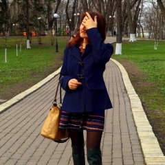 Лена Слободырева, 10.02, Киев