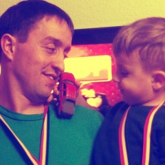 Сергей Бурлаченко, Кишинев