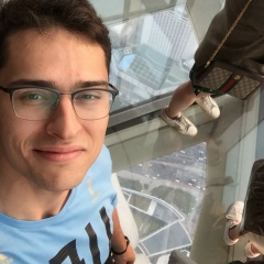 Влад Куликов, 20.05, Москва