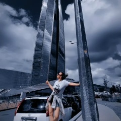 Анастасия Домаева, 27.09.1988, Санкт-Петербург