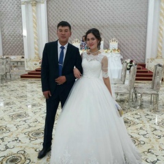 Айнура Каримбаева, 18.05.1994