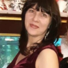 Наталия Федотова, 15.02.1974, Санкт-Петербург