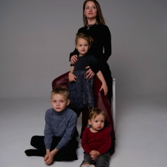 Надежда Николаенко, Санкт-Петербург