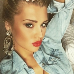 Кристина Жукова, 17.07.1996, Москва