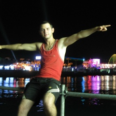 Вова Мазур, 15.06.1991, Москва