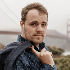 Алексей Кульбашин, 17.10, San Francisco