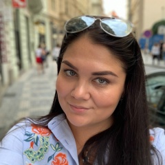 Юля Зайдова, 28.09.1989, Омск