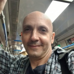 Евгений Романенко, Москва