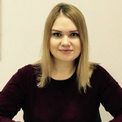 Евгения Парникова, 05.10.1990, Санкт-Петербург