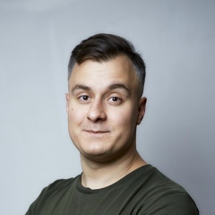 Александр Тихонов, 05.12, Подольск