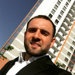 Влад Осовский, 15.09.1987, Санкт-Петербург