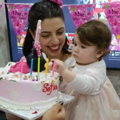 Сюзанна Арутюнова, 30.07.1992, Тбилиси